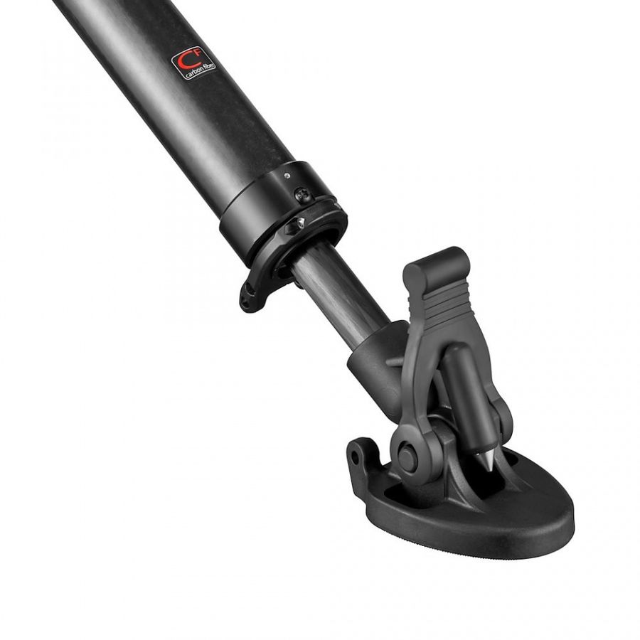 Manfrotto 612 Head w/Fast Single Leg CF