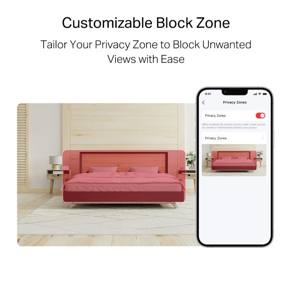 Mercusys Home Security Wi-Fi Camera