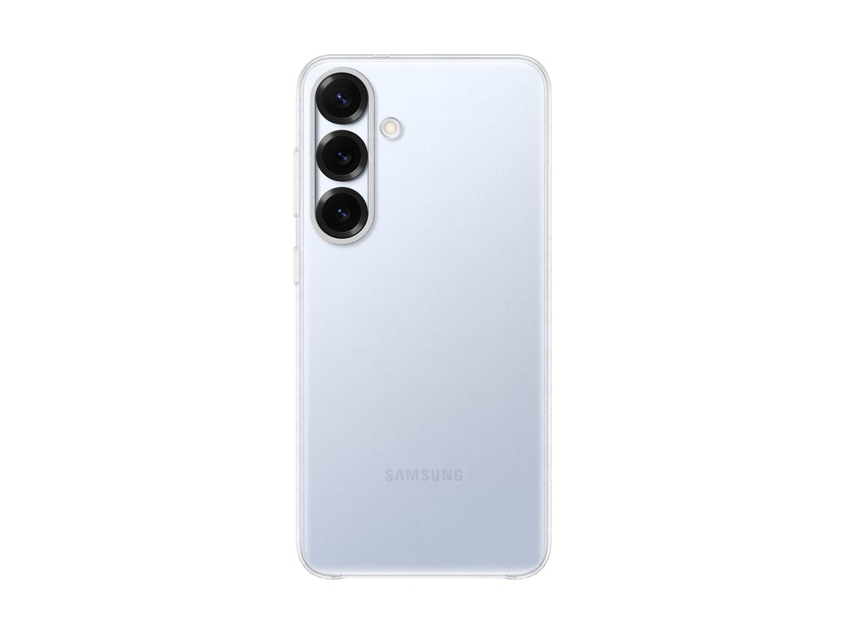 Samsung S25+ Clear Case Transparent