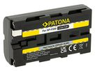 Patona Batterie Sony NP-F550