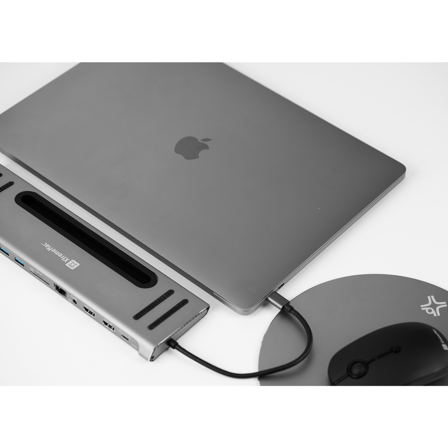 XtremeMac Type-C Hub Station 12 Port