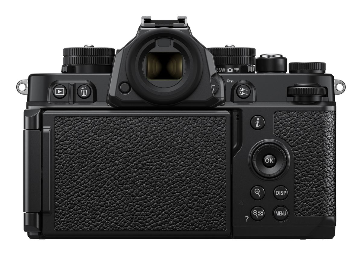 Nikon Z f Body black