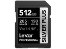 Lexar SILVER Plus UHS-I SDXC 512GB