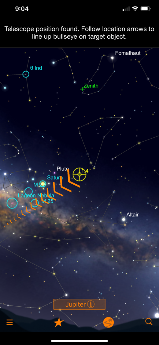 Celestron StarSense Explorer DX 102
