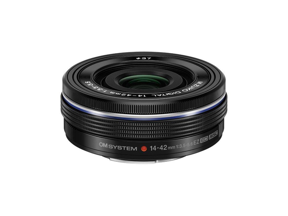 OM System m.Zuiko 14-42mm 3.5-5.6 black