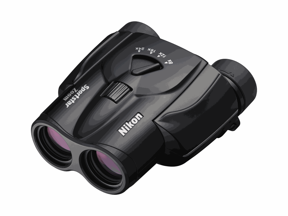 Nikon Sportstar Zoom 8-24×25 schwarz