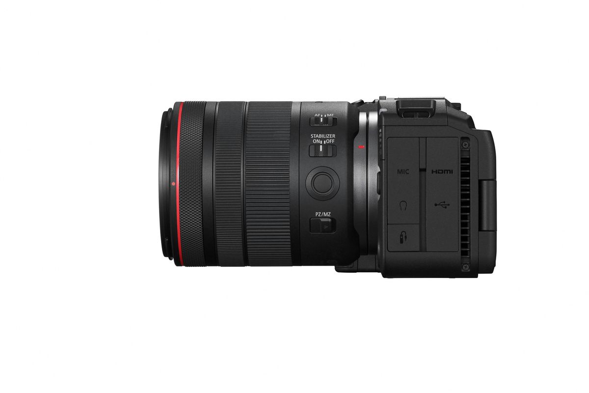 Canon EOS R6 V + RF 20-50mm f/4L IS USM