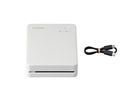Canon SELPHY QX20 white