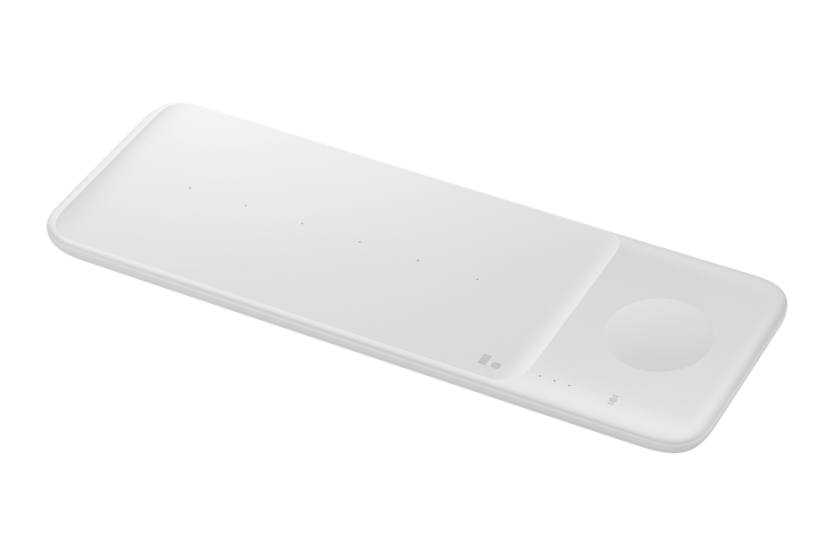 Samsung Wireless Charger Trio weiss