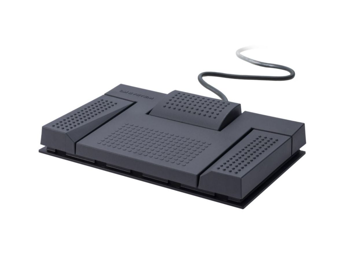 OM System TA-RS28N Fussschalter
