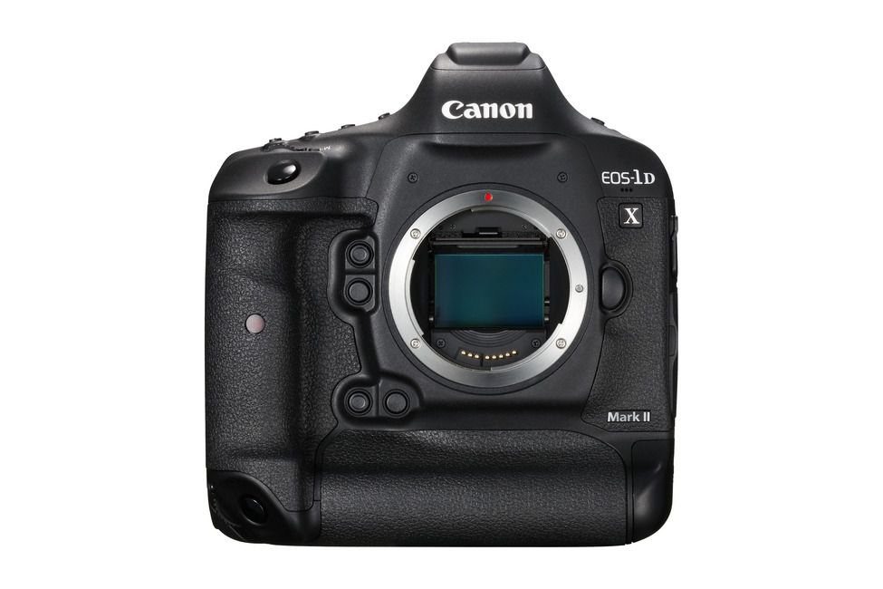 Canon EOS 1DX Mark II Boitier