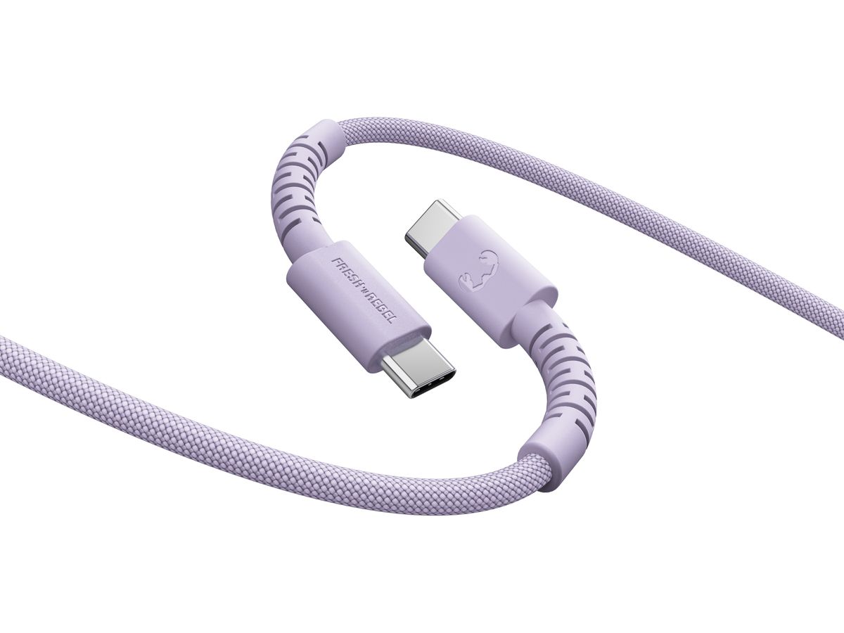 Fresh 'n Rebel USB-C to USB-C Dreamy Lil