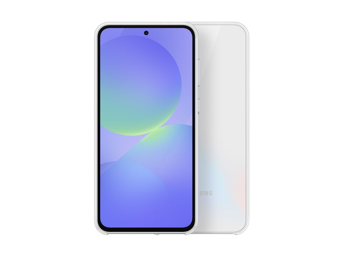 Samsung A36 Clear Case Transparent