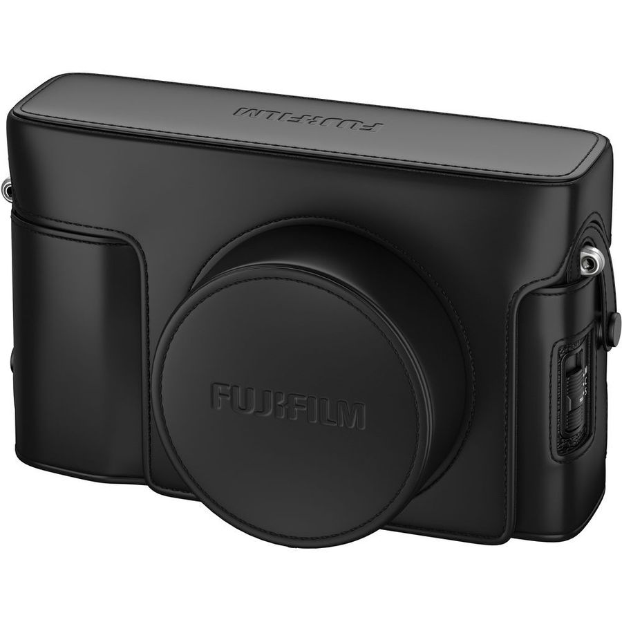 Fujifilm LC-X100V Etui Black