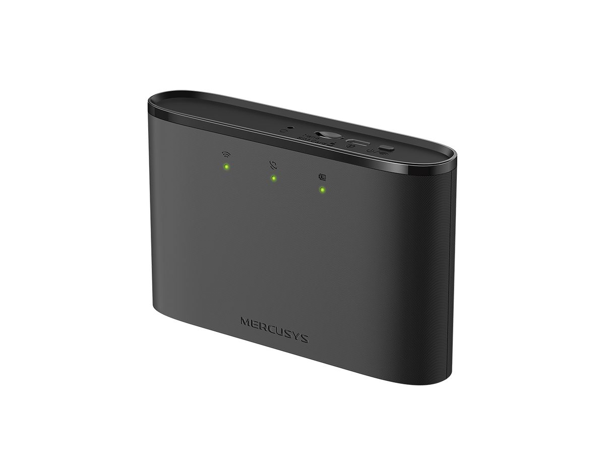 Mercusys 150Mbps 4G LTE Mobile Wi-Fi
