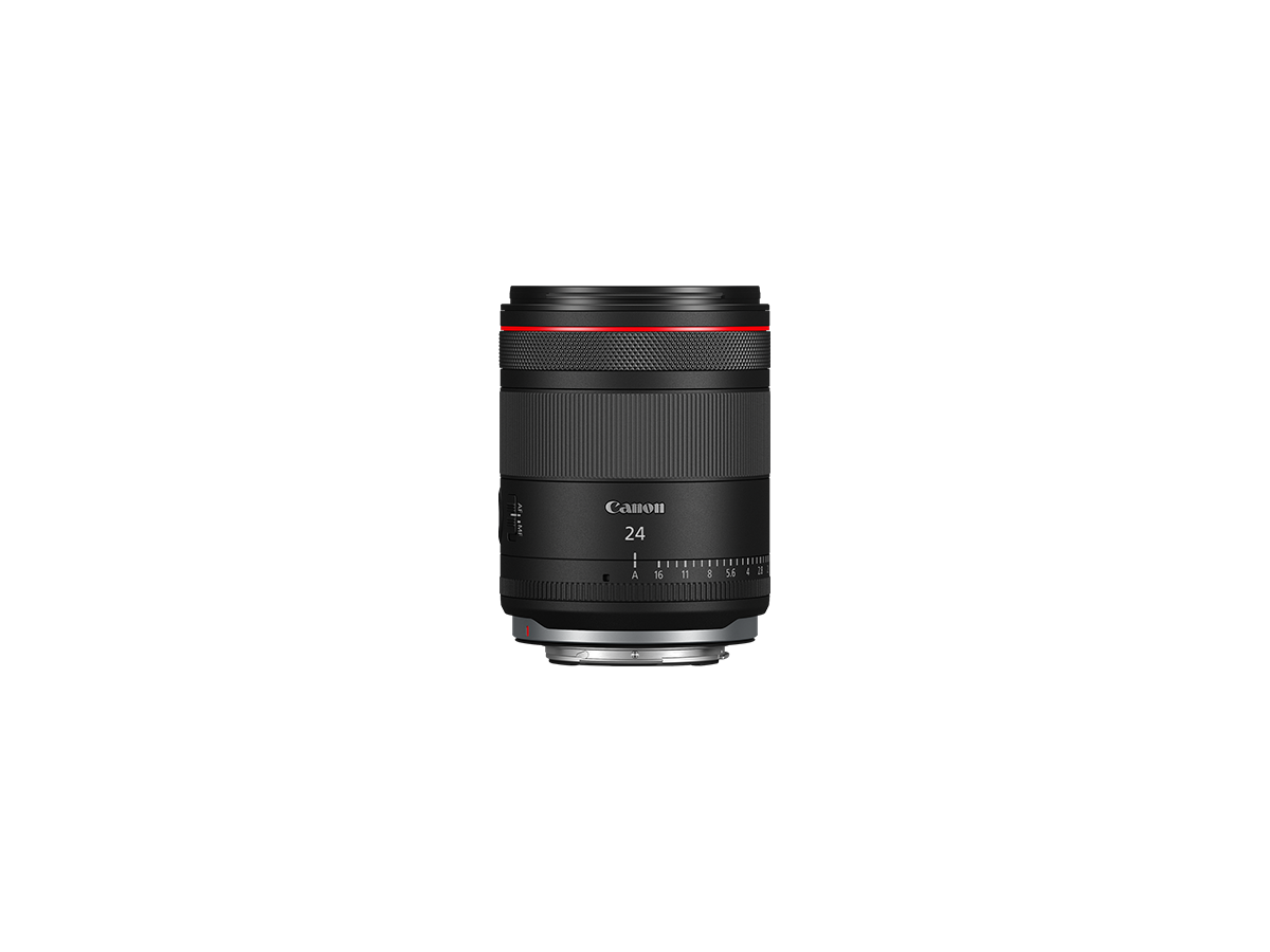 Canon RF 24mm F1.4L VCM