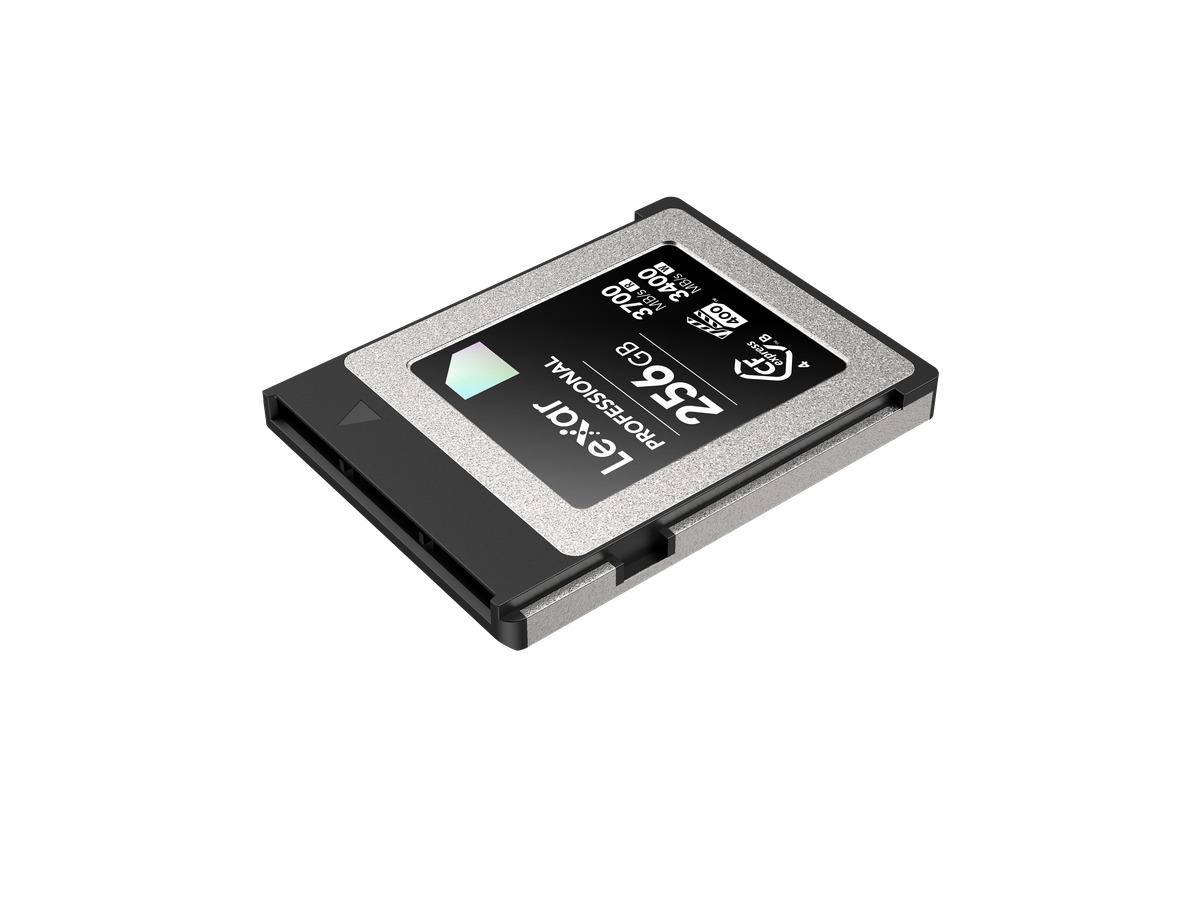 Lexar CFexpress 4.0 Typ B 256GB Diamond