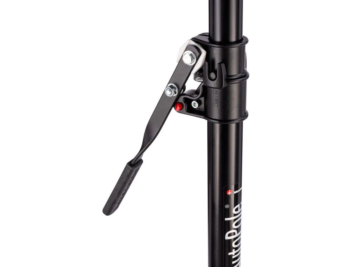 Manfrotto Autopole 100 - 170cm Blk