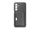 Samsung A16 Card Slot Case Black