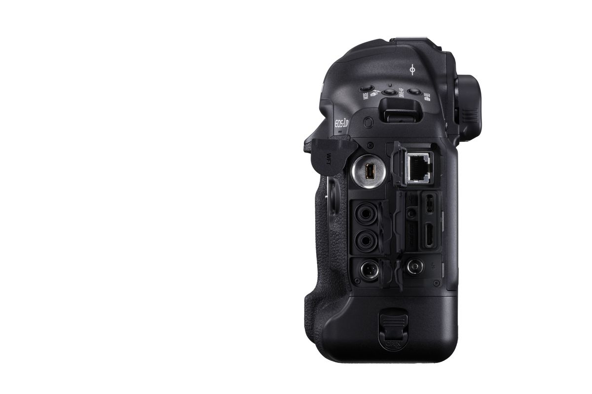 Canon EOS 1D X Mark III Body