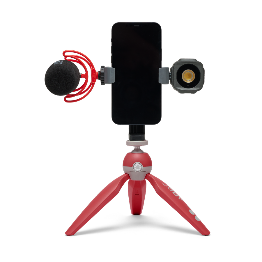 Joby Kit HandyPod 2 rouge