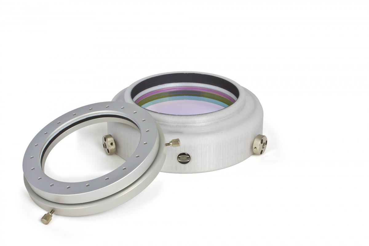 Baader Sonnenirisblenden-Halterung