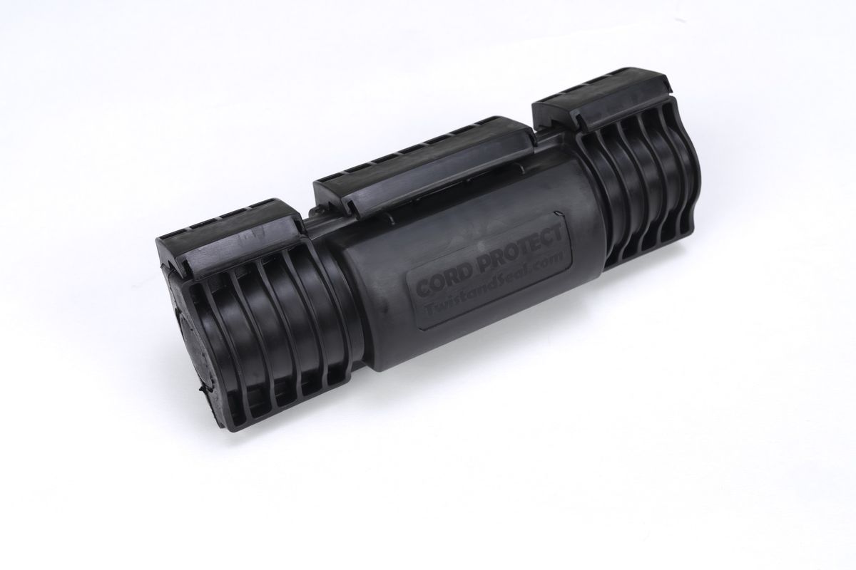Tether Cord Protect Weatherizer