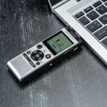 OM System WS-882 Silver 4GB