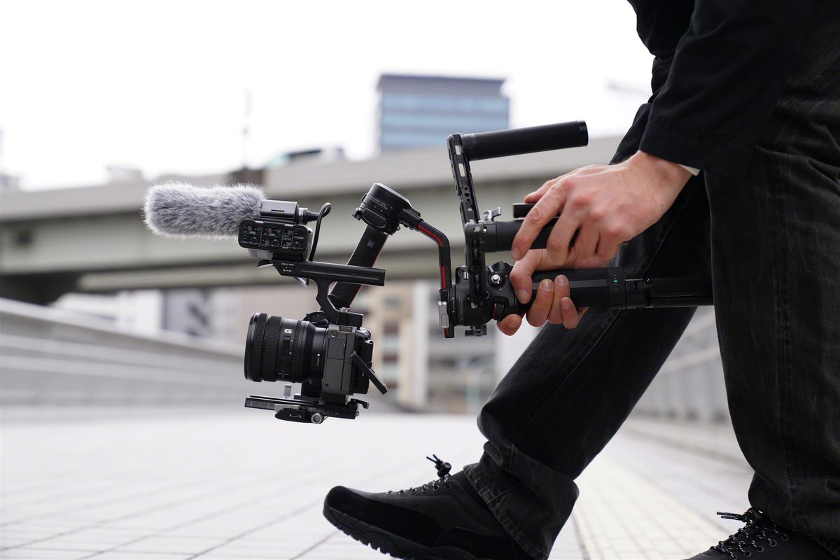 Sony E-Mount FF 16-35mm 4.0 G Powerzoom