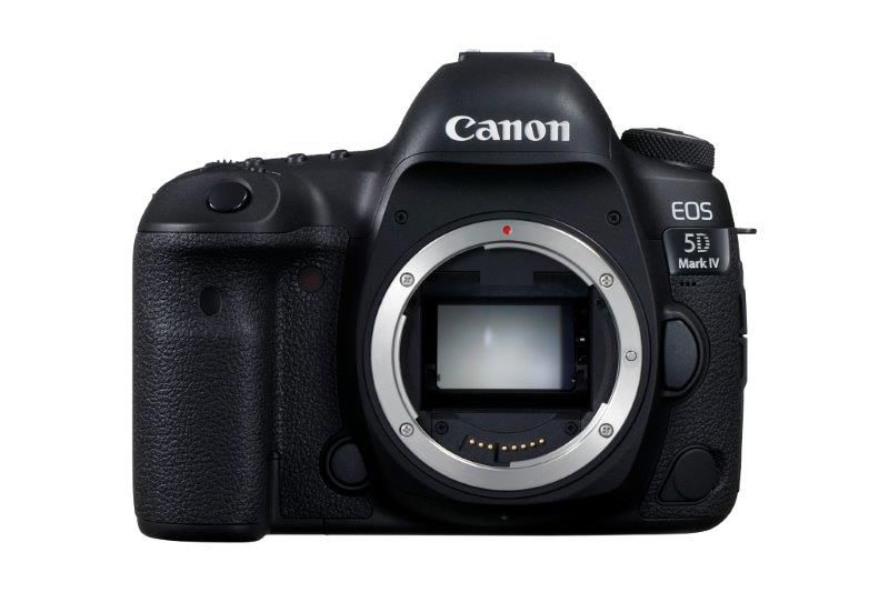 Canon EOS 5D Mark IV Boîtier