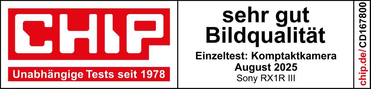 Sony DSC-RX1R Mark III Compact FF