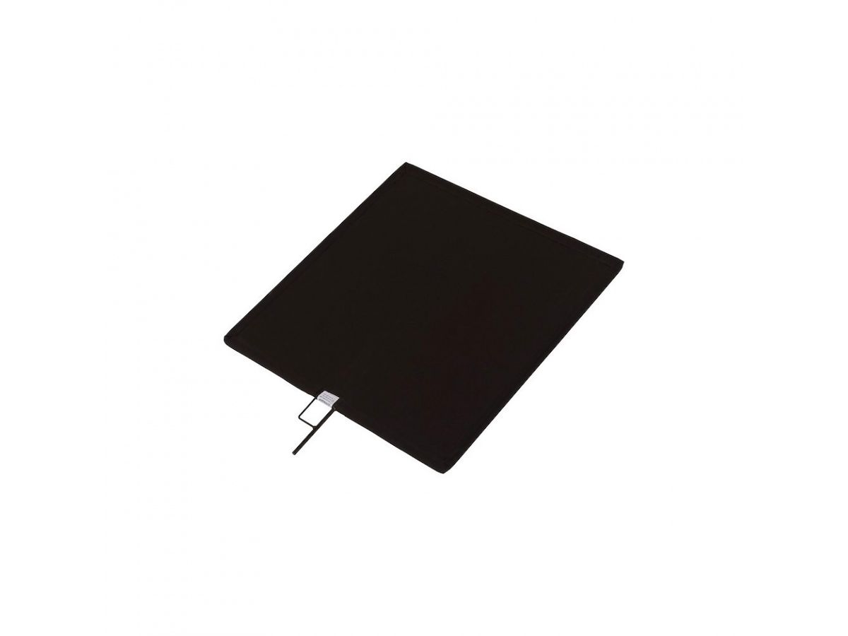 Avenger 30"x36" Solid Black Flag
