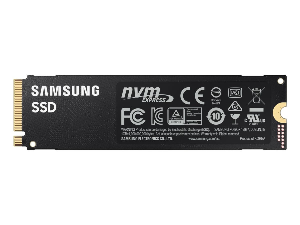 Samsung SSD 980 PRO NVMe M.2 250GB