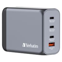 Verbatim GaN 4 Port Charger 200W