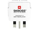 Skross Europe to UK USB