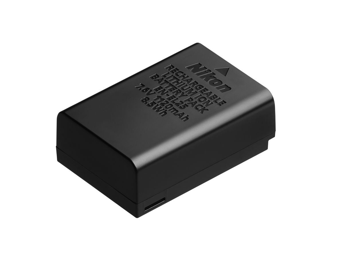 Nikon EN-EL25 accu Li-Ion