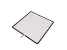 Avenger 48"x48" Triple Scrim White