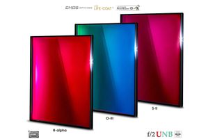 Baader Schmalb. Satz 3.5/4nm 65x65mm f/2