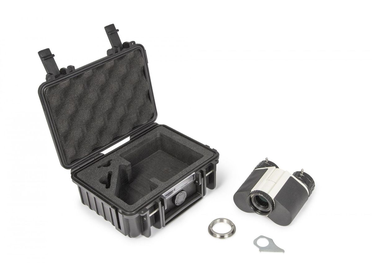 Baader MaxBright II Binokular m.Adaptern