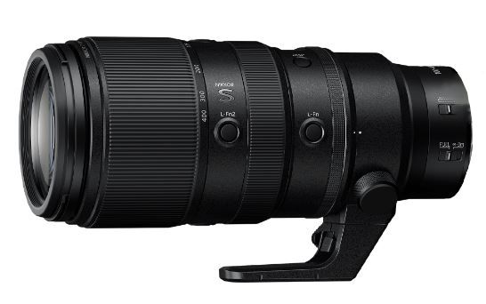 Nikkor Z 100-400mm f/4.5-5.6 VR S
