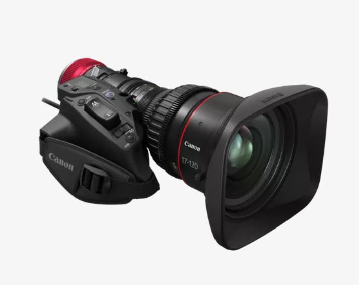 Canon CN7X17 KAS T RF-Mount
