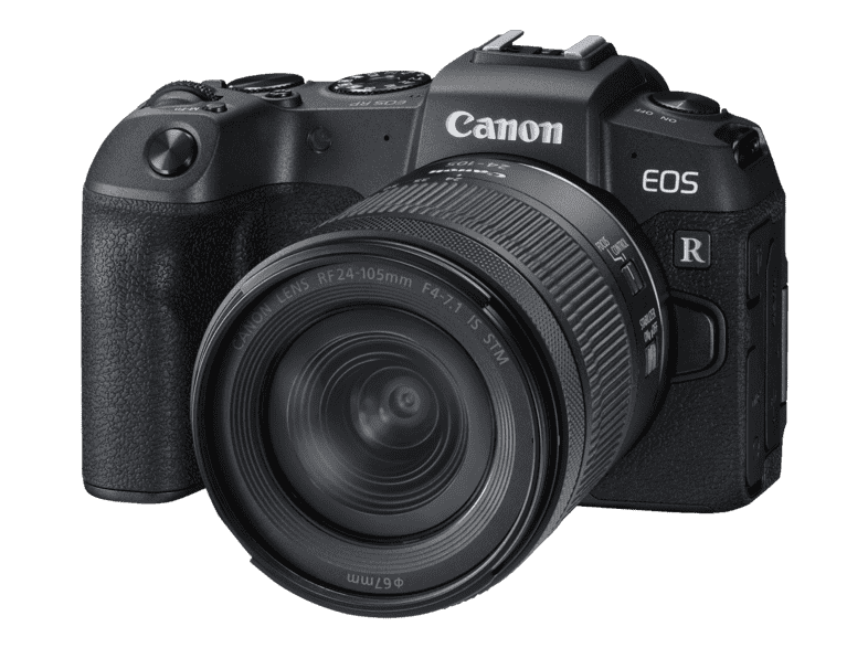 Canon EOS RP + RF 24-105mm f4-7.1 IS STM