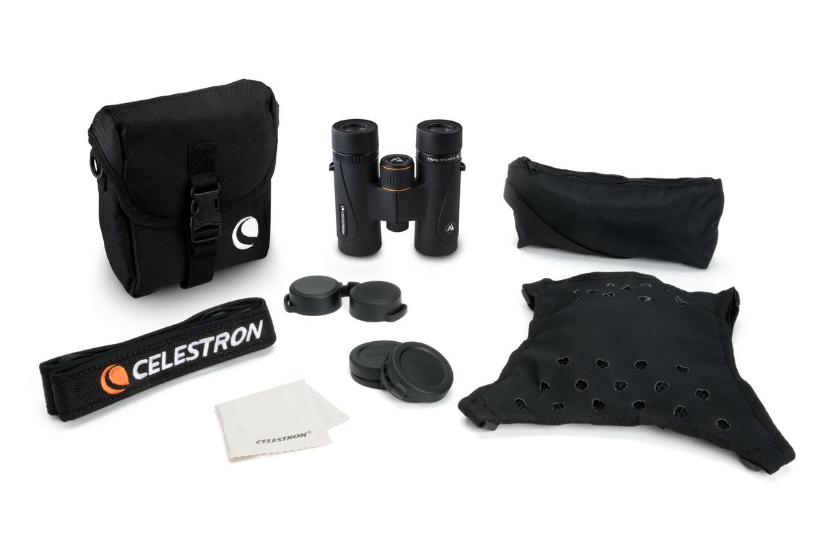 Celestron jumelle 10x32 Trailseeker