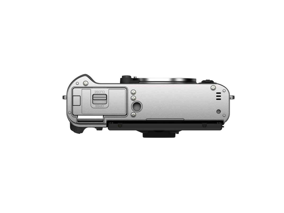 Fujifilm X-T30 II Silver Body