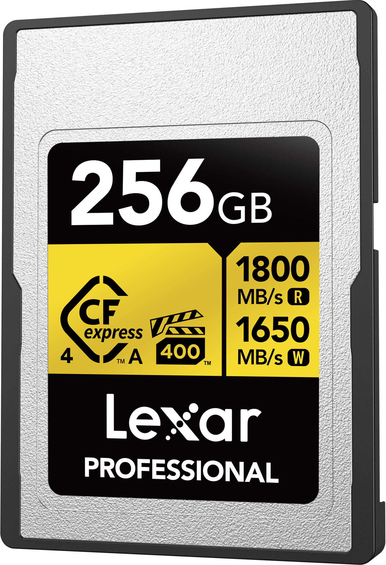 Lexar 1800MB/s CFexpress 4.0A 256GB Gold
