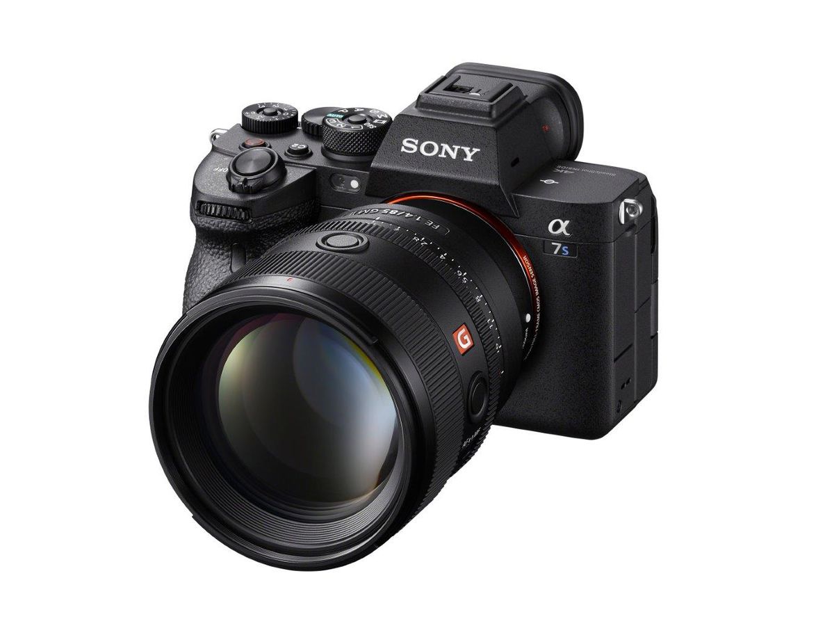 Sony E-Mount FF 85mm GM II F1.4