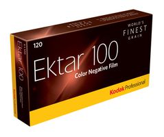 Kodak EKTAR 100 120 5-Pack
