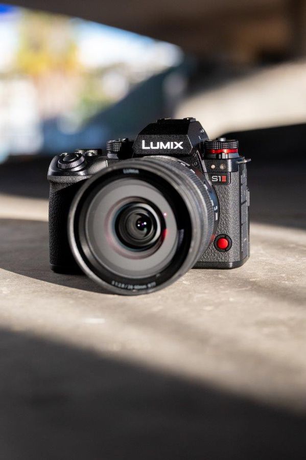 Panasonic Lumix S1M2E Body