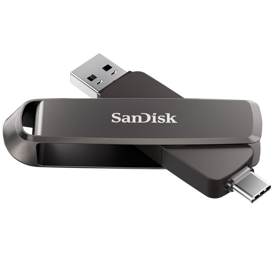 SanDisk Extreme Pro Dual Drive 2TB