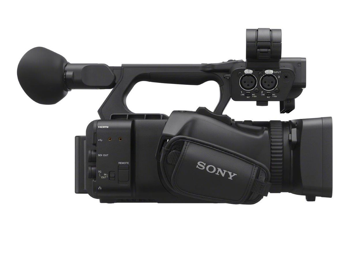 Sony PXW-Z200 Compact 4K HDR XDCAM